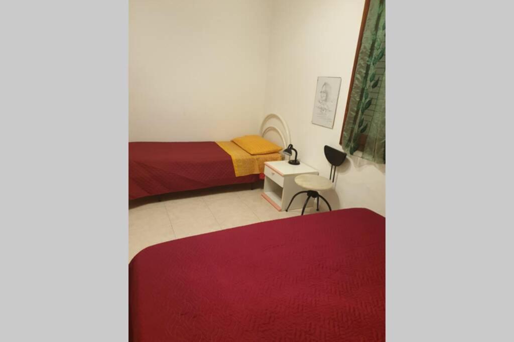 Appartement Palma Bnb à Maracalagonis Extérieur photo