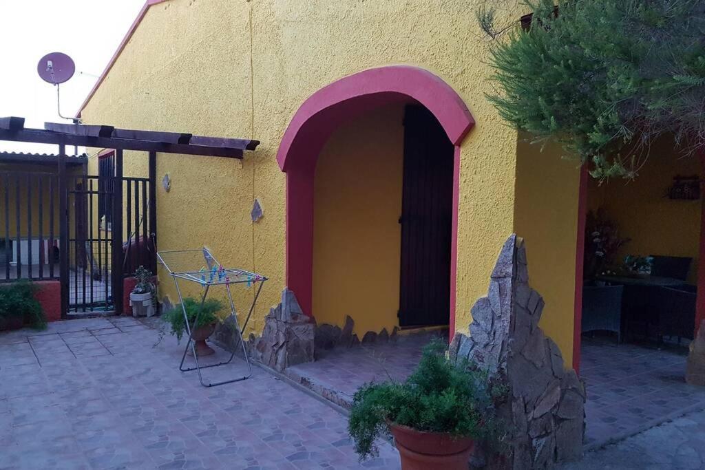 Appartement Palma Bnb à Maracalagonis Extérieur photo